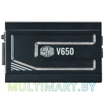 Блок питания Cooler Master V650 SFX Gold 650W (MPY-6501-SFHAGV) картинка 4